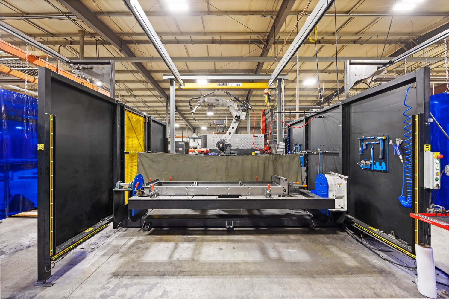 Moxee Manufacturing Gallery