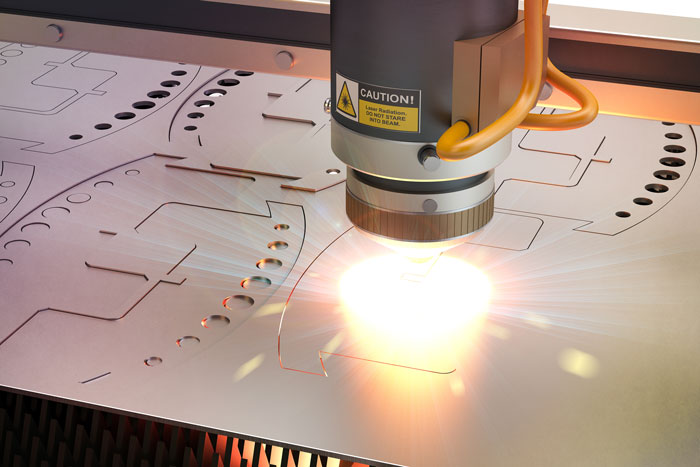 Laser-Cutting